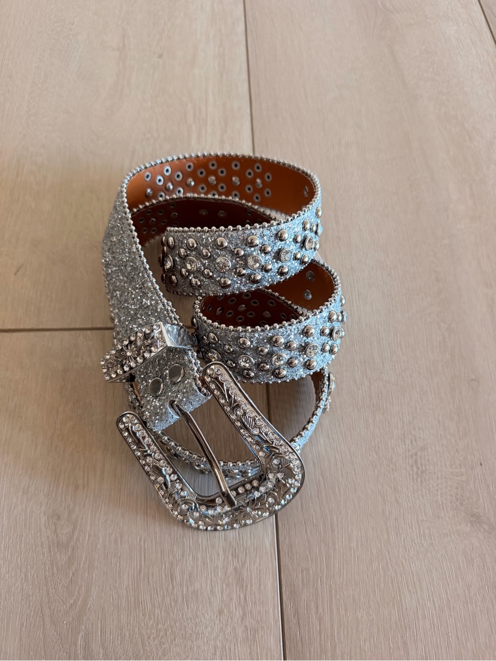 BB SIMON belt